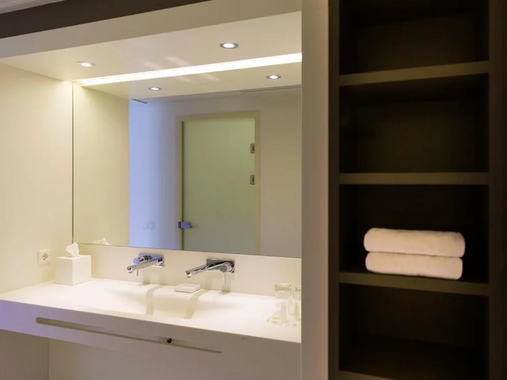 Papagayo Beach Hotel Curacao | badkamer